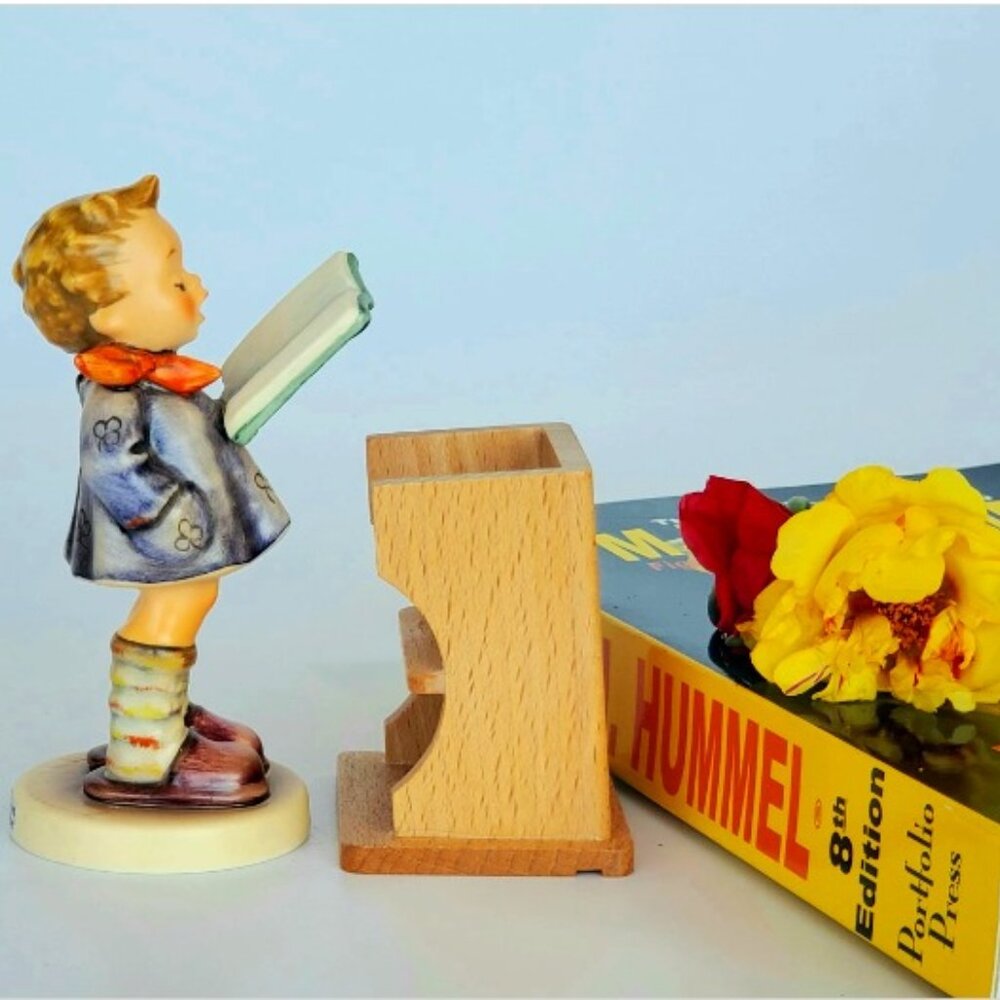 Hummel Figurine -TMK 7 - Exclusive Edition 1998/99-The Poet- Number 397/3/0